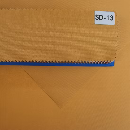450d High Waterproof and UV Protection Polyester Fabric for Retractable Canopy Sheet Rooftop Car Side Sun Awnings Outdoor Furniture