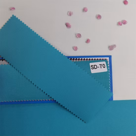450d High Waterproof and UV Protection Polyester Fabric for Retractable Canopy Sheet Rooftop Car Side Sun Awnings Outdoor Furniture
