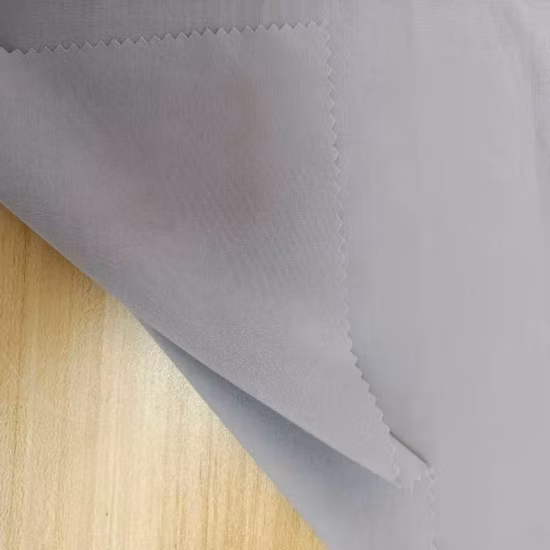 90 % Polyester, 10 % Spandex, Vier-Wege-Stretch, leicht, einfarbig, wasserdicht, leicht, Softshell-gewebter Funktionsstoff für Kleidungsstücke, Mäntel, Jacken