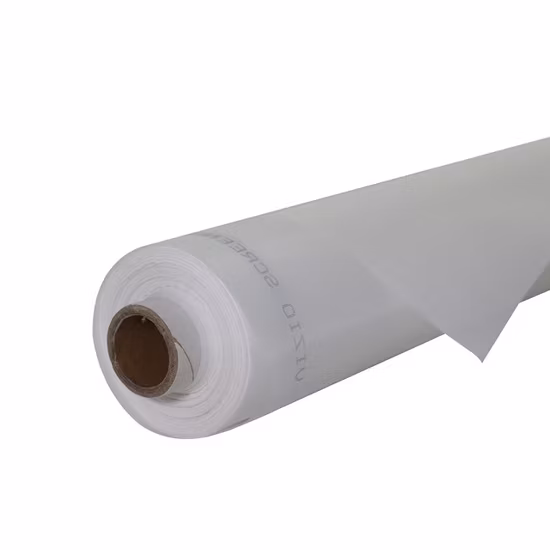 10 Xxx harter, steifer, säurebeständiger Nylonfilter-Siebdrucknetz-Mesh-Stoff